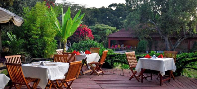 猎豹营度假村(Mara Chui Eco-Resort)图片