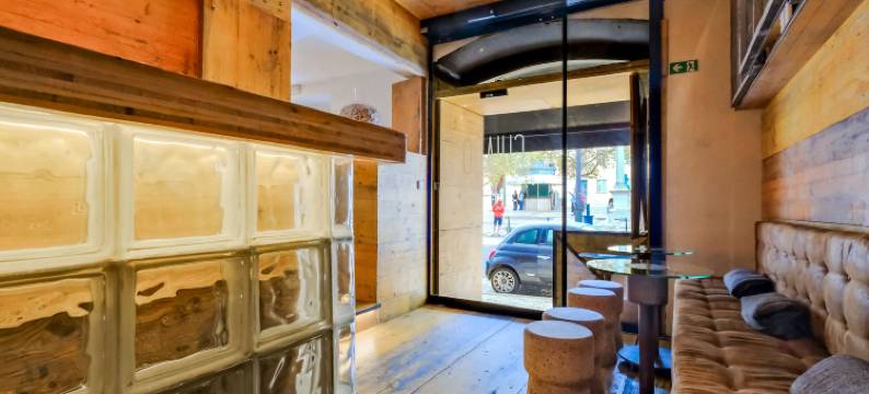 希亚多阿尔提公寓(Chiado Arty Flats)图片