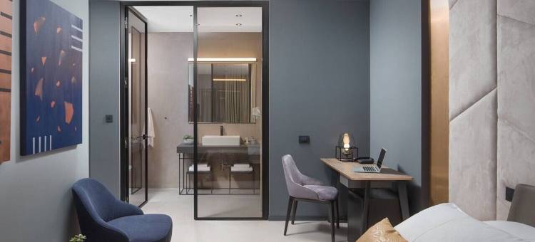 特拉住宅酒店(Terra Residence)图片