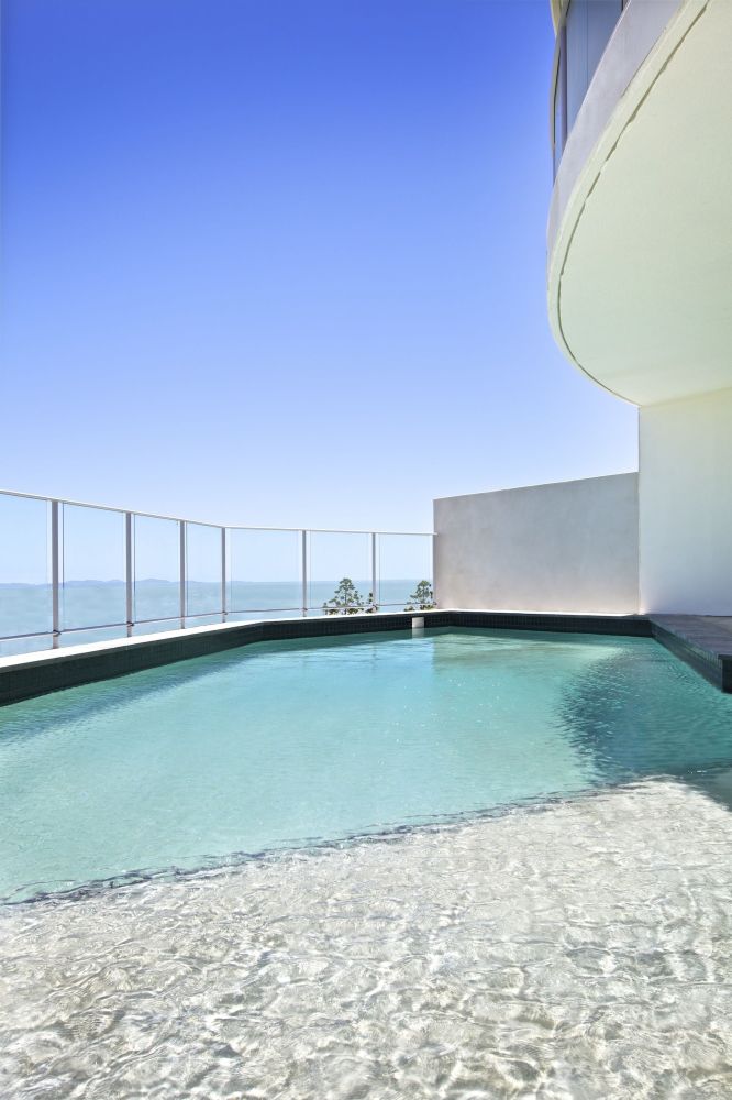 Oshen Holiday Apartments YeppoonOver view