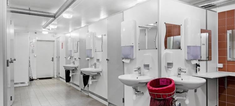 First Camp Fläsian - Sundsvall图片