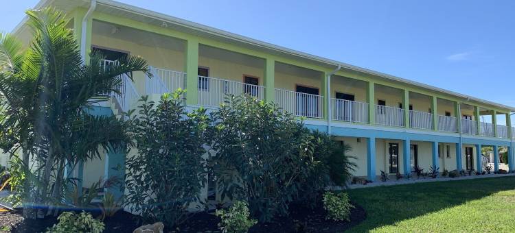 Off the Charts旅馆和Out Island度假村(Off the Charts Inn)图片