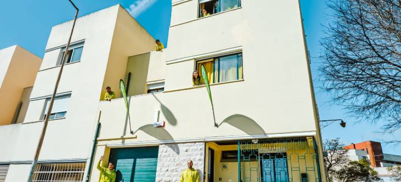 自助旅馆 - Restelo(Help Yourself Hostels - Restelo)图片