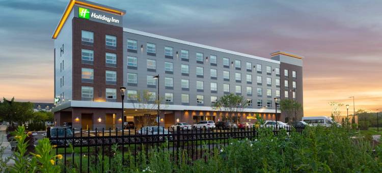 切尔西波士顿洛根机场假日酒店(Holiday Inn Boston Logan Airport - Chelsea)图片