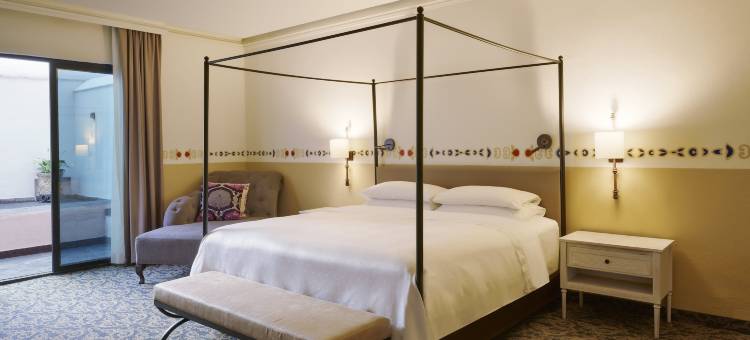 美洲嘉年华加林多庄园酒店(Fiesta Americana Hacienda Galindo Resort & Spa)图片