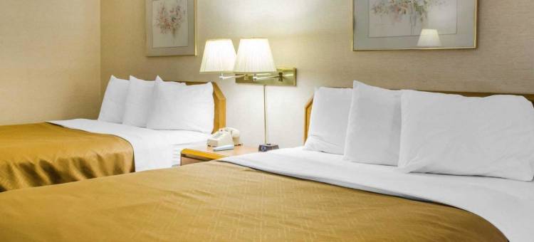 米夫林镇伊克诺旅馆(Econo Lodge)图片