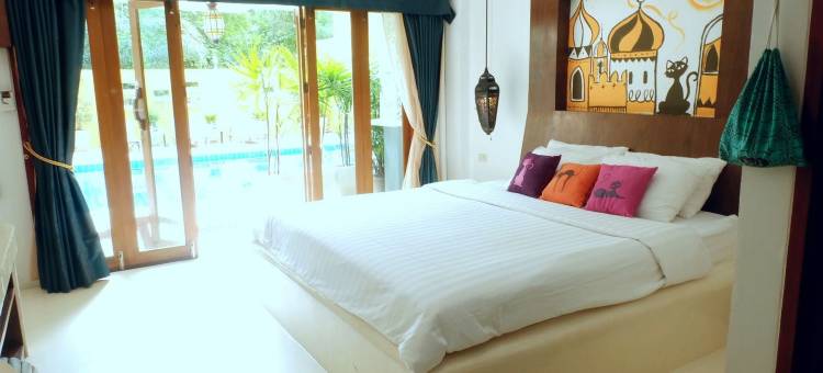 里亚德华欣酒店(Riad Hua Hin)图片