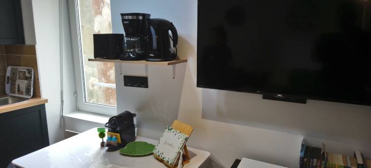 布雷斯特4号穆朗舒适公寓(Appart Cosy Brest (Les 4 Moulins))图片