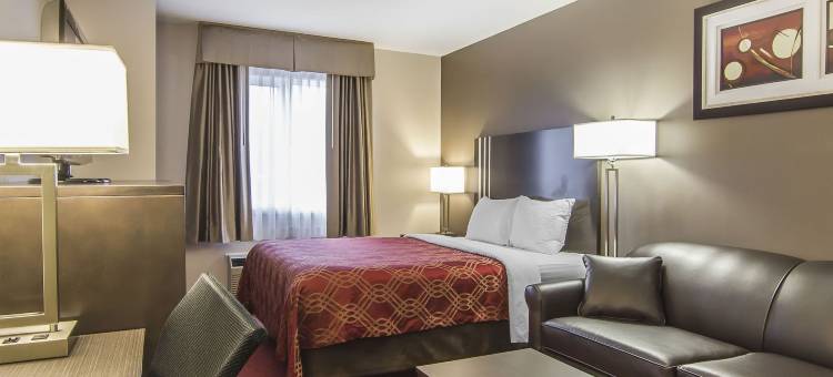 伊克诺套房旅馆(Econo Lodge Inn & Suites)图片