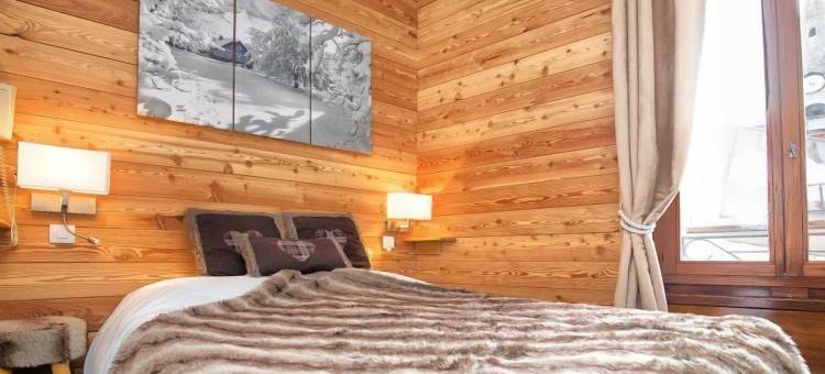 阿尔皮纳瓦努瓦陶助旅舍(Alpina Lodge Vanoise ex Hotel du Soleil)图片