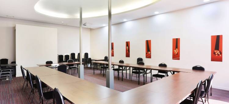 奥达里斯公寓酒店-图卢兹拉科洛姆贝列(Appart'hôtel Odalys City Colombélie)图片