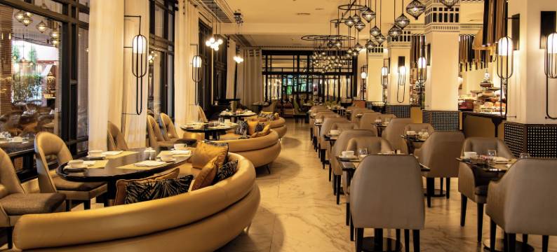 索菲特马拉喀什皇宫水疗酒店(Sofitel Marrakech Palais Imperial & Spa)图片