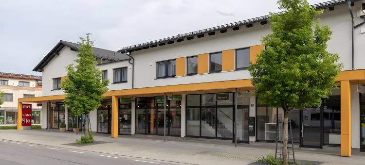 Limehome 博登迈斯 火车站街(Limehome Bodenmais Bahnhofstraße)图片