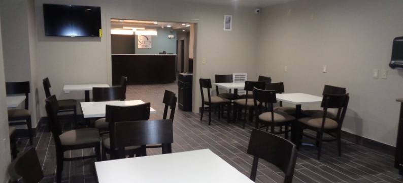 塔拉哈西-国会大厦舒眠套房酒店(Sleep Inn & Suites Tallahassee-Capitol)图片