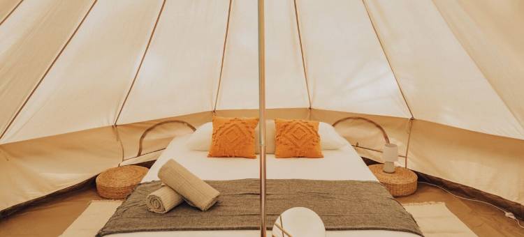 舒适的印第安帐篷(Cocooning Tipi - Azur)图片
