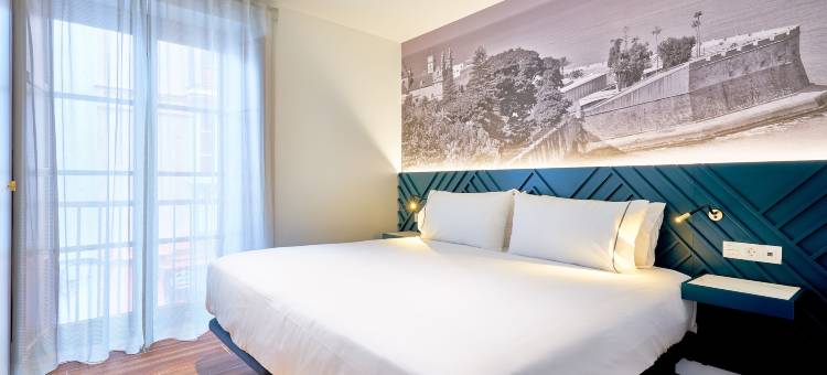 Tandem Torres De Cádiz套房(Tandem Torres de Cádiz Suites)图片