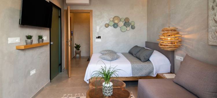 花瓣套房(Petalo Suites)图片