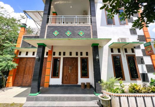 Homestay Jogja Jakal 3 Dekat Ugm by Simply Homy Hotel Overview