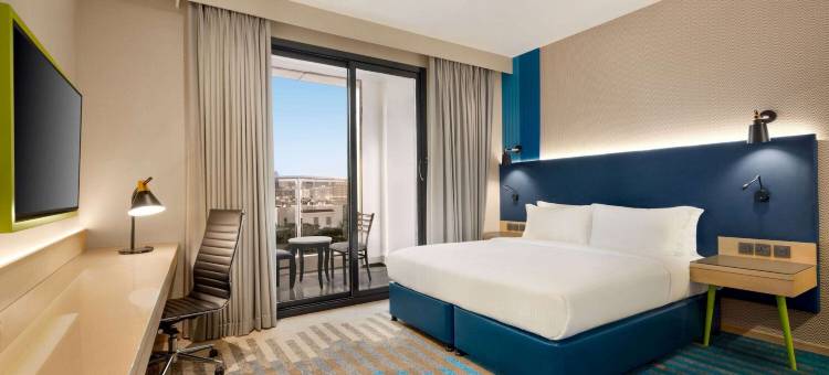 布尔迪拜拉昆塔温德姆酒店(La Quinta by Wyndham Dubai Jumeirah)图片