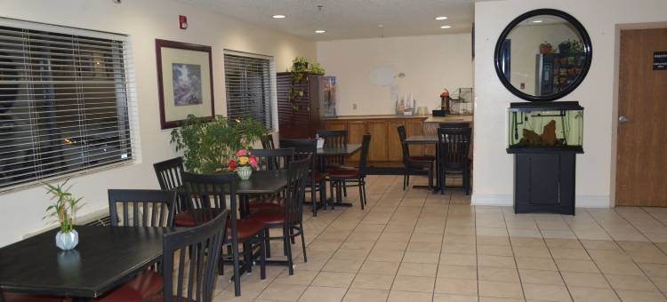 哈扎德KY速8酒店(American Elite Inn)图片