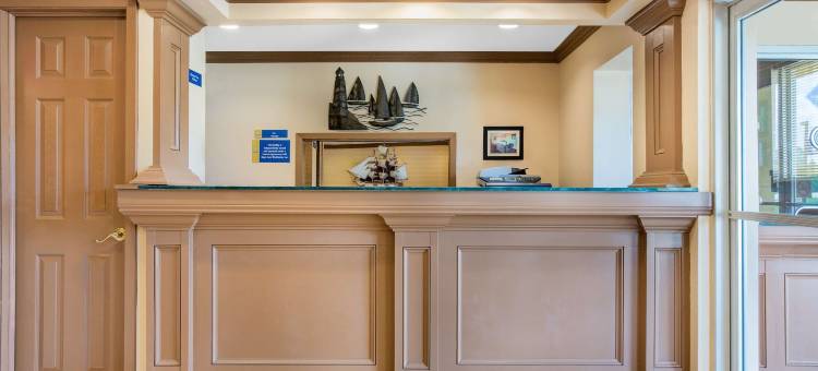 科西阿斯科美洲最佳价值酒店(Americas Best Value Inn Kosciusko)图片