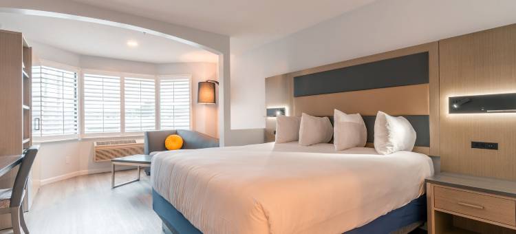 Hotel Aluxor SFO图片