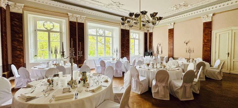 施莱明城堡(Schloss Schlemmin)图片