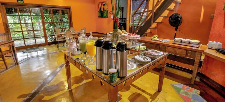 Velinn猫科船巴西旅馆(Velinn Pousada Catamarã Brasil)图片