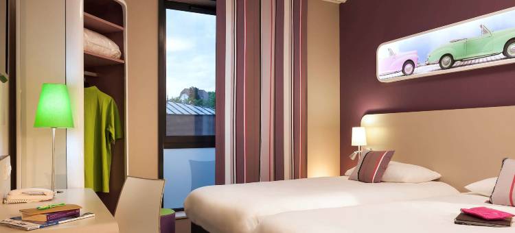宜必思尚品蒙贝利亚中心維洛特酒店(Ibis Styles Montbéliard Centre Velotte)图片