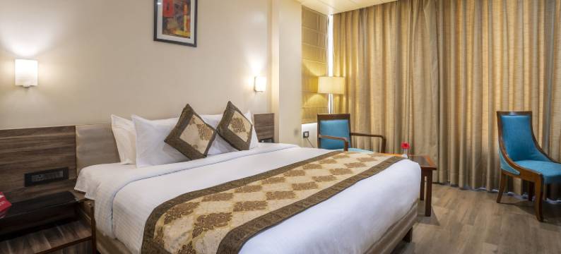 齐普尔施普雷酒店(Spree Hotel Jaipur)图片