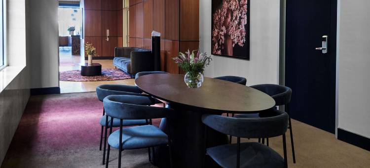 墨尔本弗林德斯阿迪娜公寓酒店(Adina Apartment Hotel Melbourne Flinders Street)图片