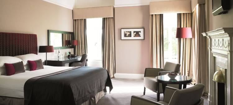 米尔顿山酒店(Milton Hill House)图片