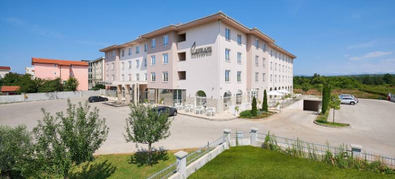 默主歌耶温泉酒店(Medjugorje Hotel & Spa)图片