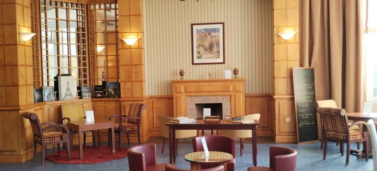 德罗斯酒店(Domaine des Roches)图片