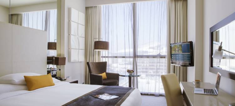 巴莎中心酒店(Centro Barsha)图片