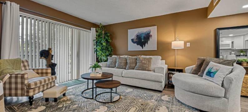 熊熊山逍遥(Bearadise Mountain Getaway by Eden Crest)图片