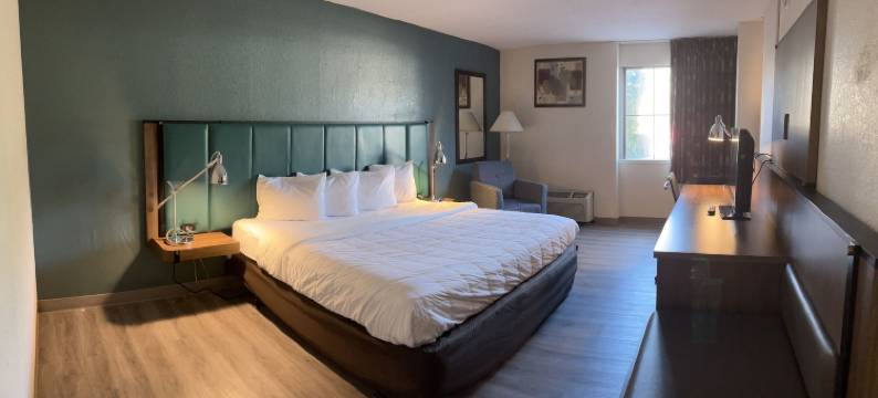 玛丽埃塔会议中心蔚景温德姆酒店(Wingate by Wyndham Marietta Conference Center)图片