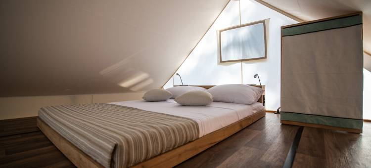 斯托贾区活动房酒店(Arena Stoja Camping Homes)图片