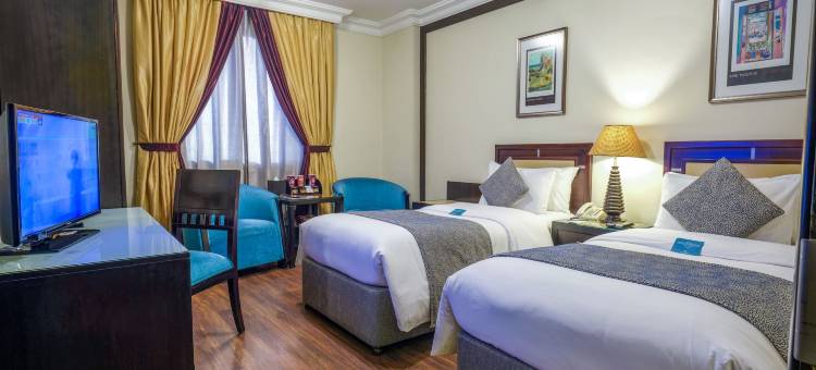 科威特博德酒店(Boudl Al Salmiya)图片