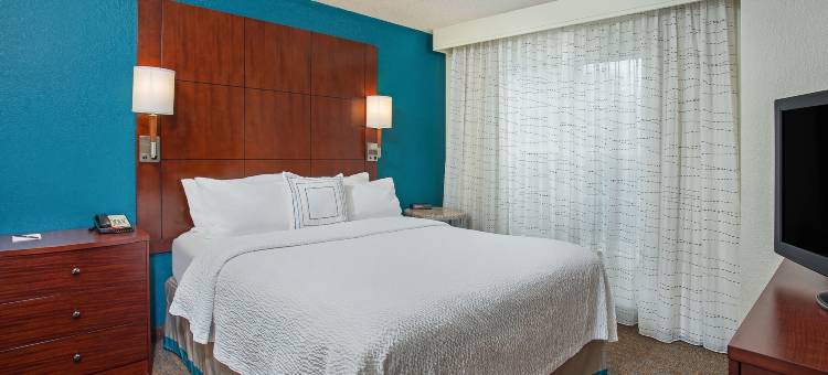 诺克斯维尔赛得布拉法 Residence Inn 酒店(Residence Inn Knoxville Cedar Bluff)图片