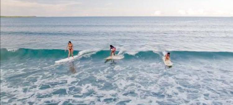 Baia Nest Bugiw Self-Service Cottage by the Road and Near the Beach, Pet Friendly with a Fee图片