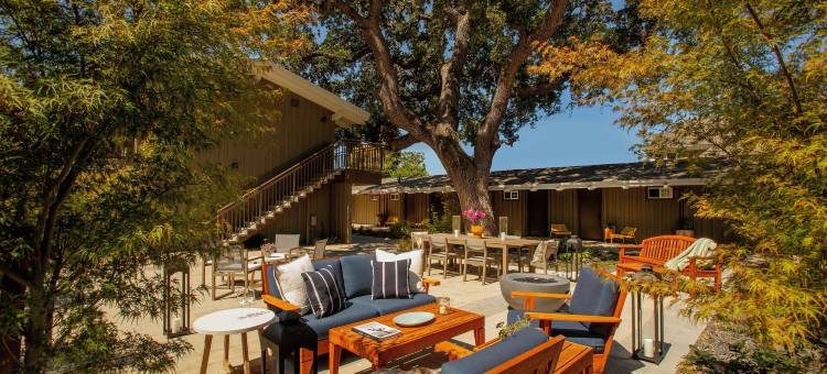 小屋酒店(The Cottages Hotel)图片