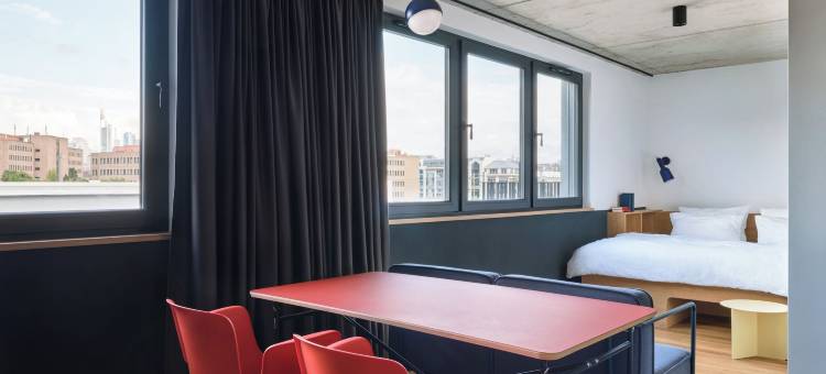 STAYERY法兰克福萨兴豪森(Stayery Frankfurt Sachsenhausen)图片