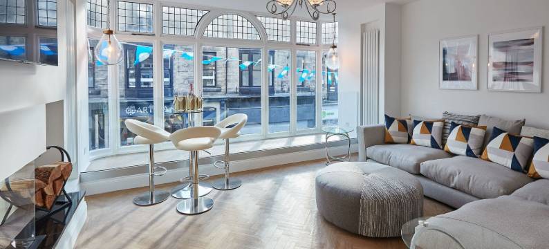 旅店住宿牛津之家(Host & Stay - Oxford House)图片