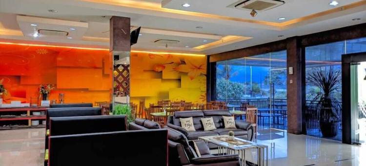 新达夫酒店(New d'Dhave Hotel)图片