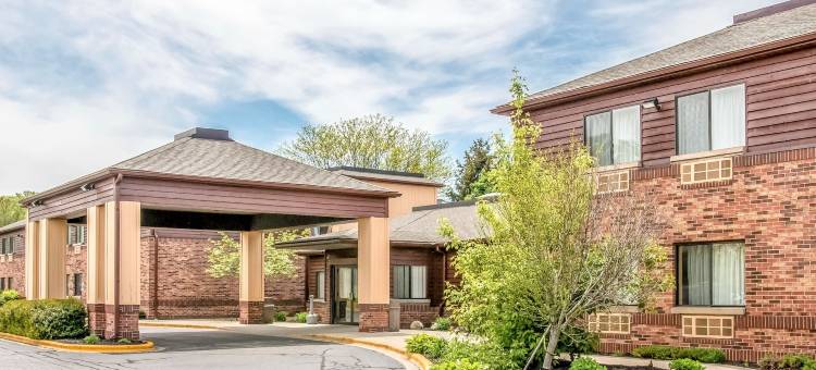 凯艺套房酒店(Quality Inn & Suites)图片