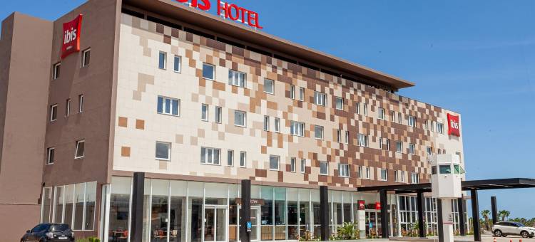 宜必思考卡亚Porto do Pecém 酒店(Ibis Caucaia Porto do Pecém)图片