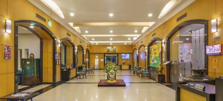 Fortune Pandiyan Hotel, 马杜赖 - ITC酒店集团成员(Fortune Pandiyan Hotel, Madurai - Member ITC Hotels' Group)图片
