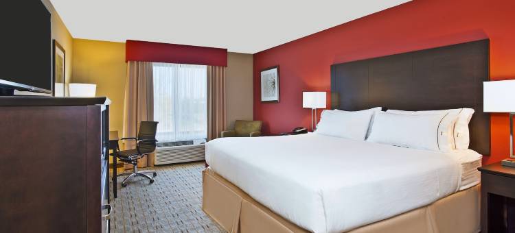 智选假日套房酒店斯普林菲尔德(Holiday Inn Express & Suites Springfield - Dayton Area)图片