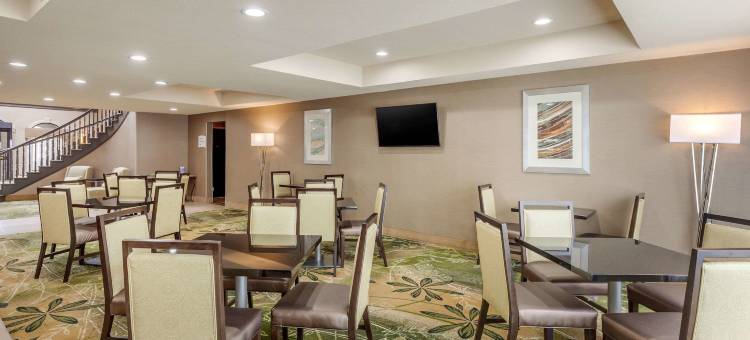 谢尔曼康福特套房酒店(Quality Suites Sherman)图片